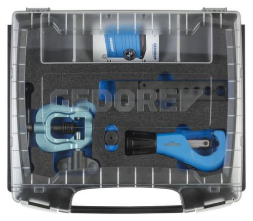 GEDORE 1101-233301 Tool set 4-14 mm in i-BOXX 72