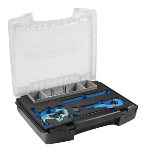 GEDORE 1101-233301 Tool set 4-14 mm in i-BOXX 72