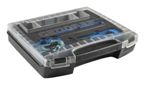 GEDORE 1101-233301 Tool set 4-14 mm in i-BOXX 72