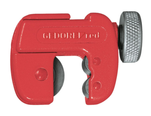 GEDORE R93600022 Mini pipe cutter for copper pipes 3-22 mm