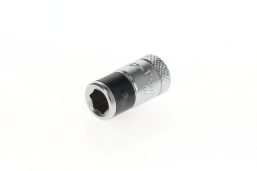 GEDORE 620 Bit adapter 1/4" skt - 1/4" vkt