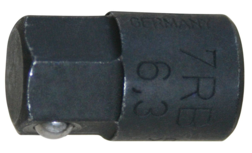 GEDORE 7 RB-6.3 Bit adapter 1/4" hexagonal
