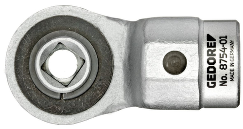 GEDORE 8754-01 Socket ratchet Z 16 - 3/8"