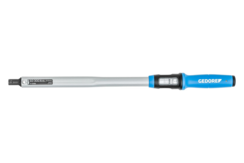 GEDORE TF-Z300 Torque wrench TORCOFIX Z 16 60-300 Nm