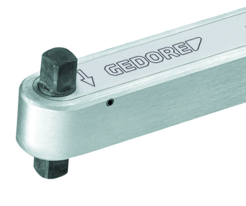 GEDORE 8561-01 Torque wrench DREMOMETER B 1/2" 25-120 Nm