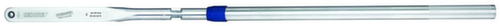 GEDORE 8562-001 Torque wrench DREMOMETER CR 1/2" 60-300 Nm with extension tube