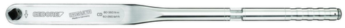 GEDORE 8575-10 Torque wrench DREMOMETER CDL 3/4" 80-360 Nm