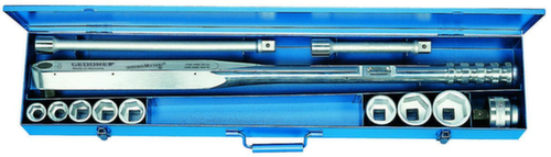 GEDORE 8563-30 Torque wrench DREMOMETER D 3/4" 140-760 Nm