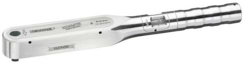 GEDORE 7561-01 Torque wrench DREMOMETER B A+S 1/2" 25-120 Nm
