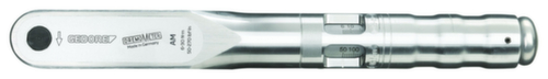 GEDORE 7554-01 Torque wrench DREMOMETER AM A+S 1/4" 6-30 Nm