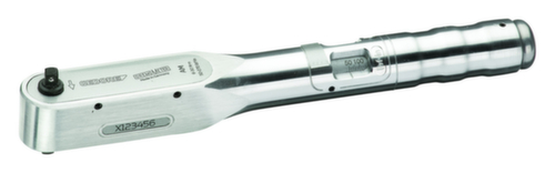 GEDORE 7559-01 Torque wrench DREMOMETER AML A+S 1/4" 6-30 Nm