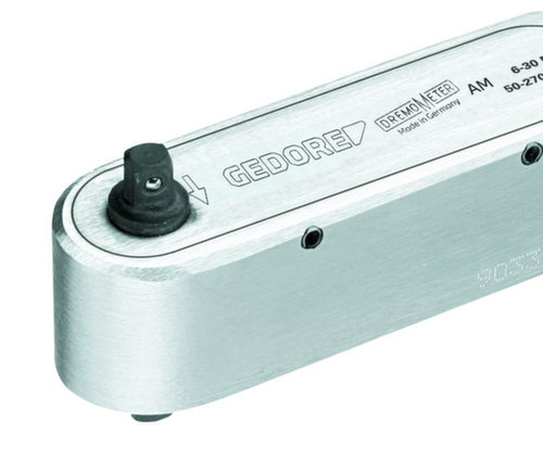 GEDORE 7559-01 Torque wrench DREMOMETER AML A+S 1/4" 6-30 Nm