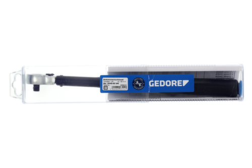 GEDORE 3549-05 UK Torque wrench TORCOFLEX UK 3/8"" 10-50 Nm
