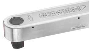 GEDORE 8564-01 Torque wrench DREMOMETER E 1" 750-2000 Nm
