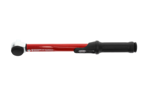 GEDORE R68900100 Torque wrench 1/2" 20-100 N-m 395 mm