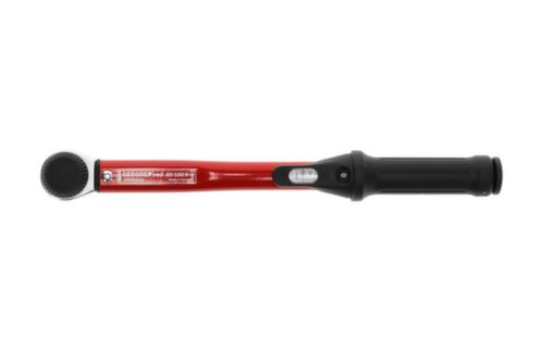 GEDORE R68900100 Torque wrench 1/2" 20-100 N-m 395 mm
