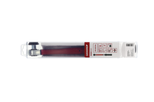 GEDORE R68900100 Torque wrench 1/2" 20-100 N-m 395 mm