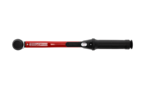 GEDORE R58900050 Torque wrench 3/8 10-50 N-m 335 mm