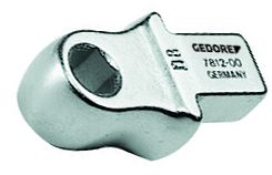GEDORE 7812-00 Socket bit holder 5/16" SE 9x12