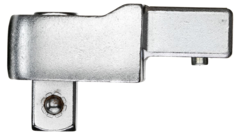 GEDORE 7618-02 Socket square 1/2" SE 14x18