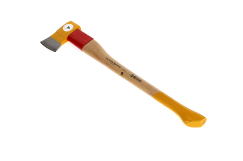OX 648 H-1257 SPALT-FIX axe ROTBAND-PLUS with 70cm hickory handle
