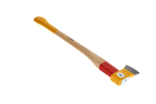 OX 648 H-1257 SPALT-FIX axe ROTBAND-PLUS with 70cm hickory handle
