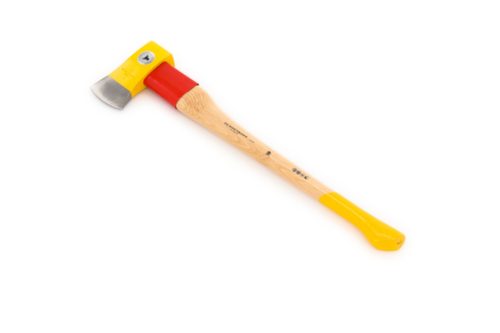 OX 648 H-2508 SPALT-FIX axe ROTBAND-PLUS with 80 cm hickory handle