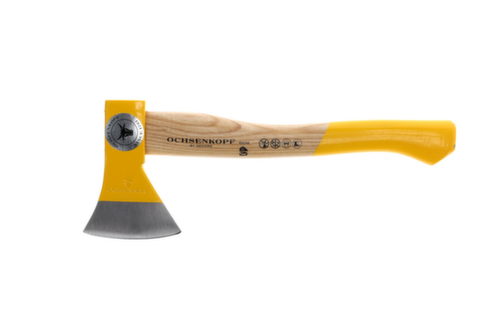 OX 235 E-0602 Forestry axe 600 g