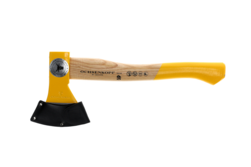 OX 235 E-0602 Forestry axe 600 g