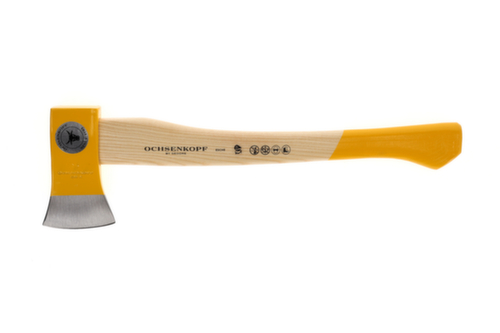 OX 244 E-1251 SPALT-FIX axe with ash handle 1250 g