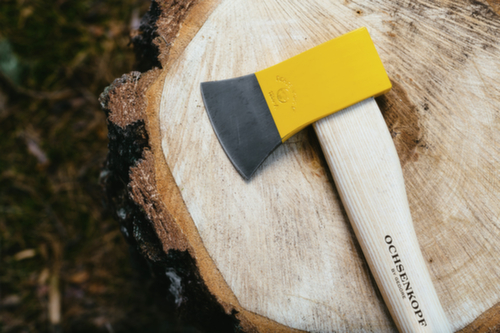 OX 244 E-1251 SPALT-FIX axe with ash handle 1250 g