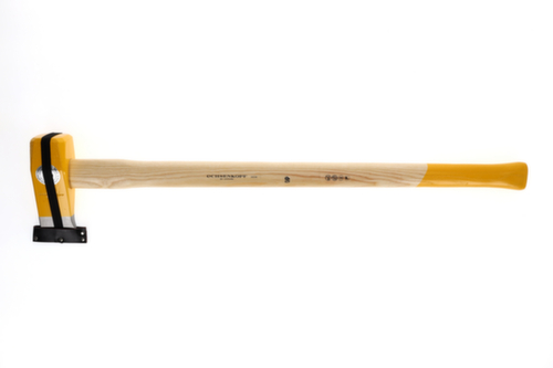 OX OX 35 E-3001 PROFI splitting hammer with ash handle