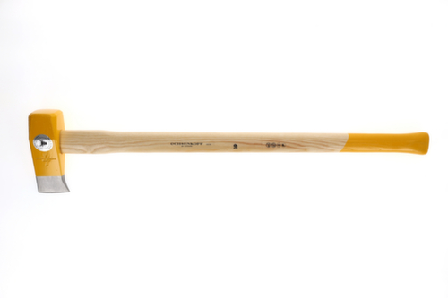 OX OX 35 E-3001 PROFI splitting hammer with ash handle