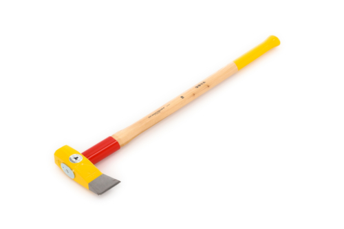 OX 638 H-3509 Wood splitting hammer ROTBAND-PLUS
