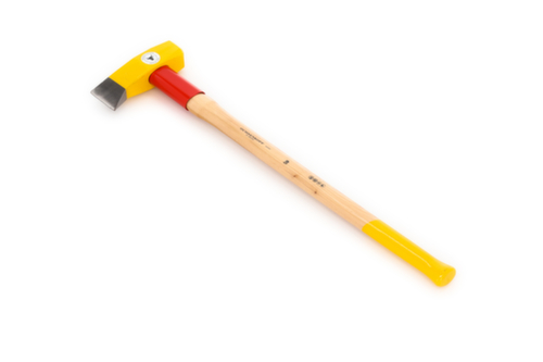 OX 638 H-3509 Wood splitting hammer ROTBAND-PLUS