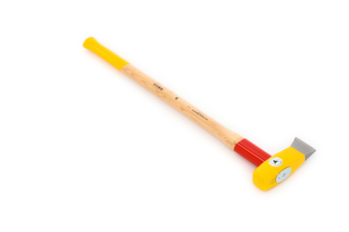 OX 638 H-3509 Wood splitting hammer ROTBAND-PLUS
