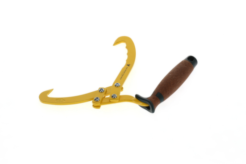 OX 53-0000 Hand packing tongs 185 mm