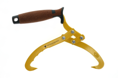 OX 53-0000 Hand packing tongs 185 mm