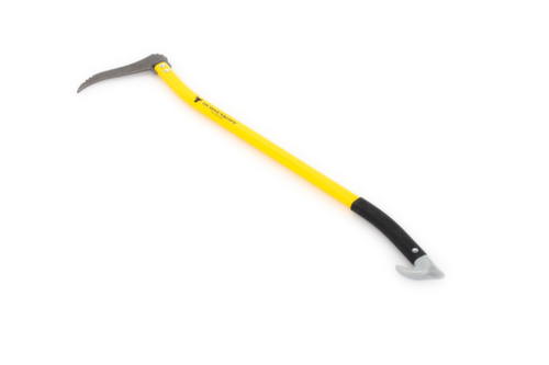 OX 172 A-0900 Aluminum handset 90 cm
