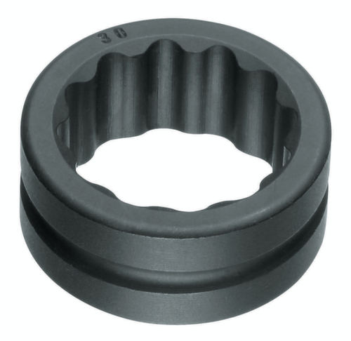 GEDORE 31 R 70 Insert ring for freewheel ratchets double hex 70mm