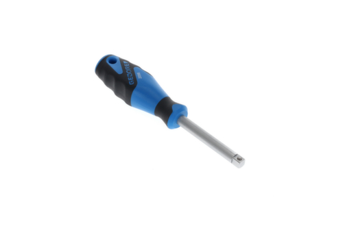 GEDORE 2098 Square handle 1/4"