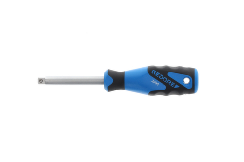 GEDORE 2098 Square handle 1/4"