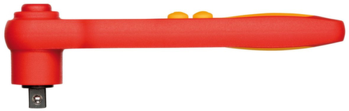 GEDORE VDE 3093 U VDE reversible ratchet 3/8"