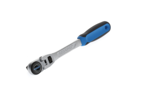 GEDORE 1993 GU-3 Articulated reversible ratchet 1/2" 282 mm