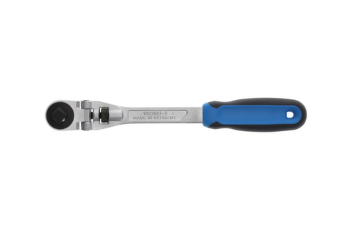 GEDORE 1993 GU-3 Articulated reversible ratchet 1/2" 282 mm