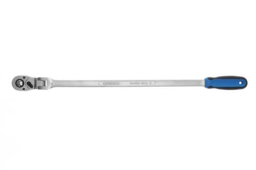 GEDORE 1993 GU-10 XL Hinged lever ratchet 1/2" 600 mm