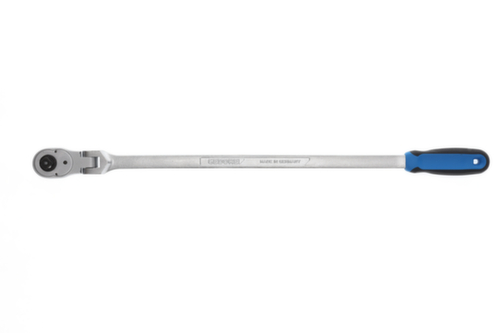 GEDORE 1993 GU-10 XL Hinged lever ratchet 1/2" 600 mm