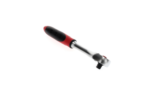 GEDORE R40000027 2C reversible ratchet 1/4 150 mm Swing-back angle 5°