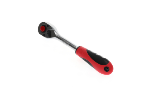 GEDORE R60000027 2C reversible ratchet 1/2 250 mm Swing-back angle 5°