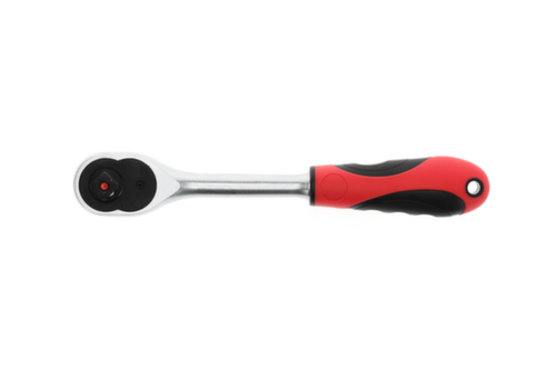 GEDORE R60000027 2C reversible ratchet 1/2 250 mm Swing-back angle 5°